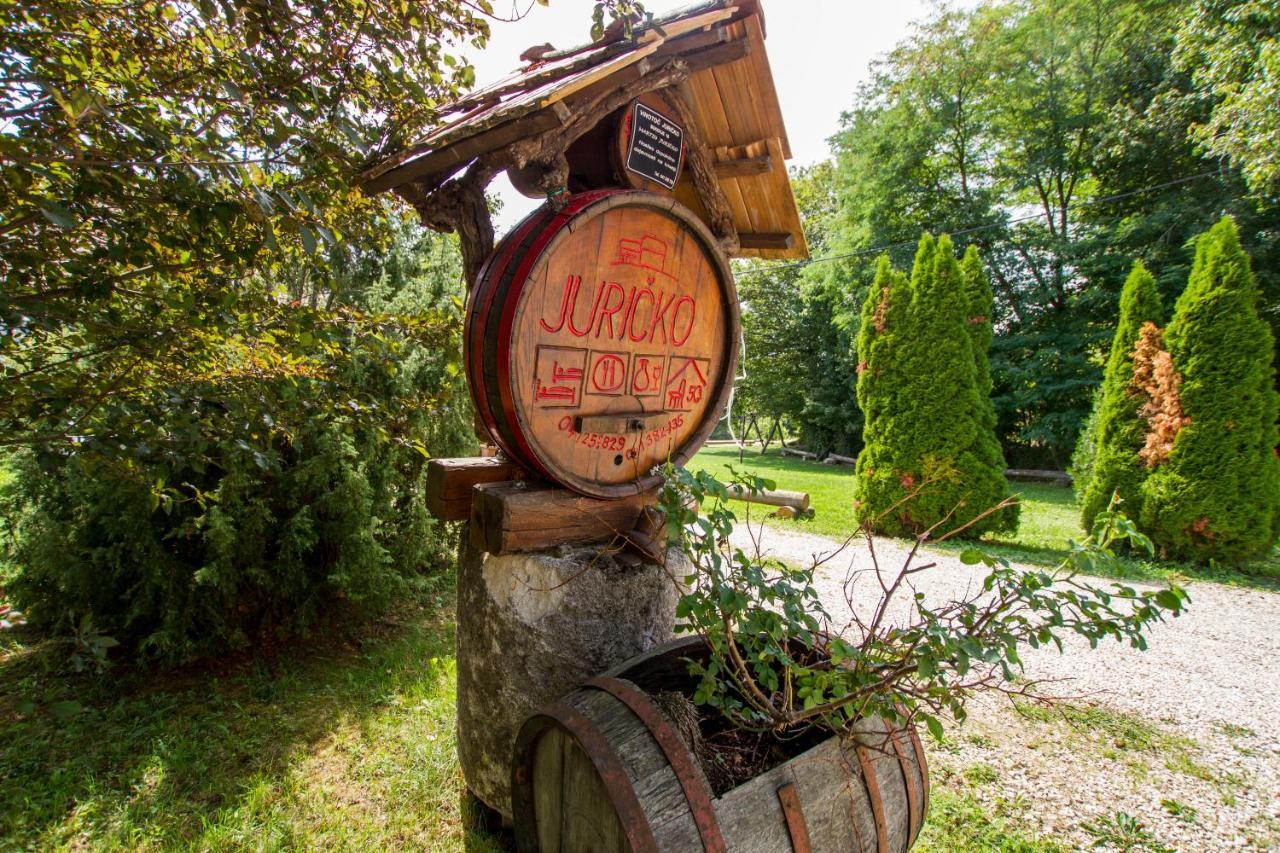Holiday Home Juricko With Private Sauna Bizeljsko Esterno foto