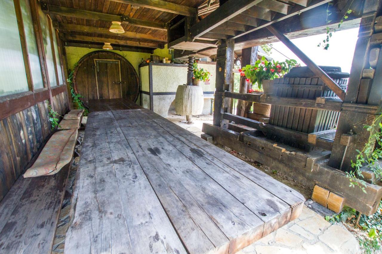 Holiday Home Juricko With Private Sauna Bizeljsko Esterno foto
