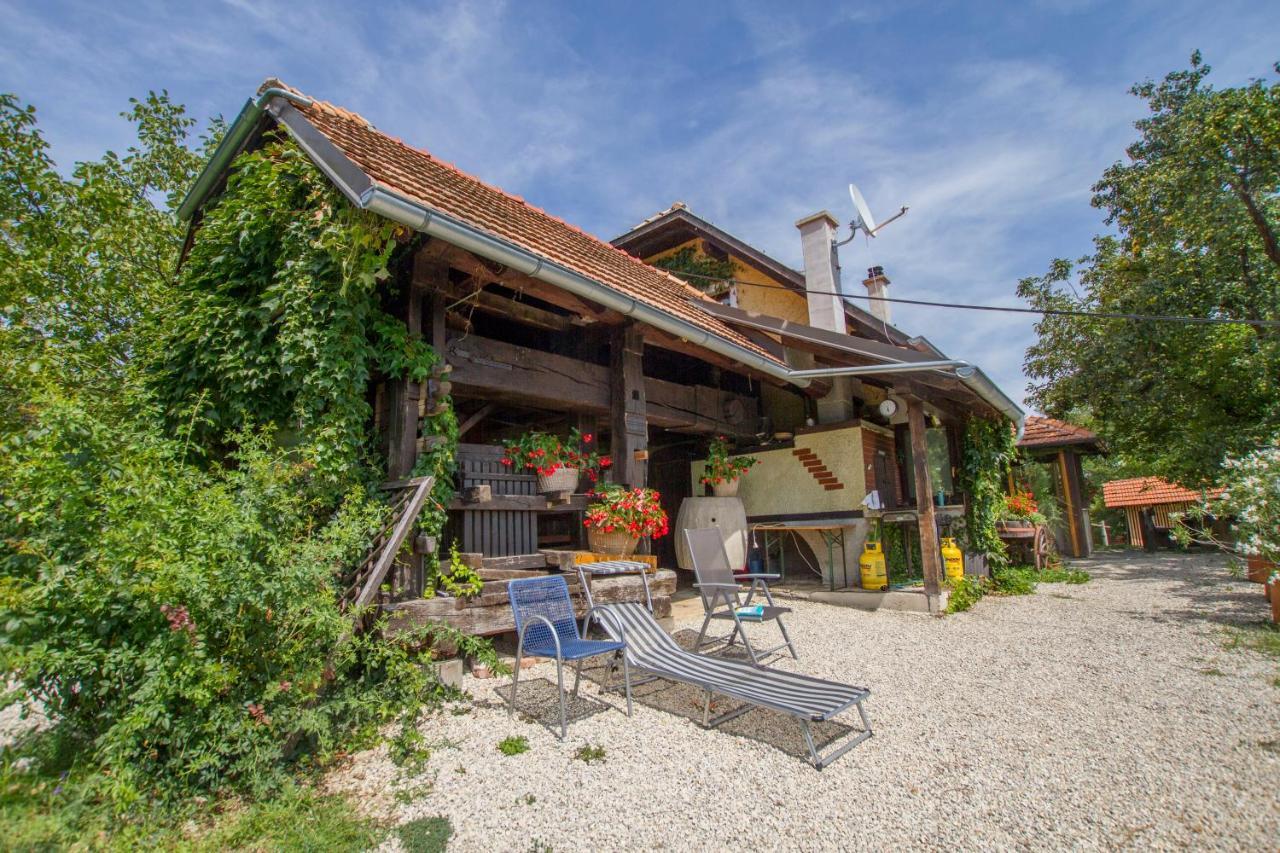 Holiday Home Juricko With Private Sauna Bizeljsko Esterno foto