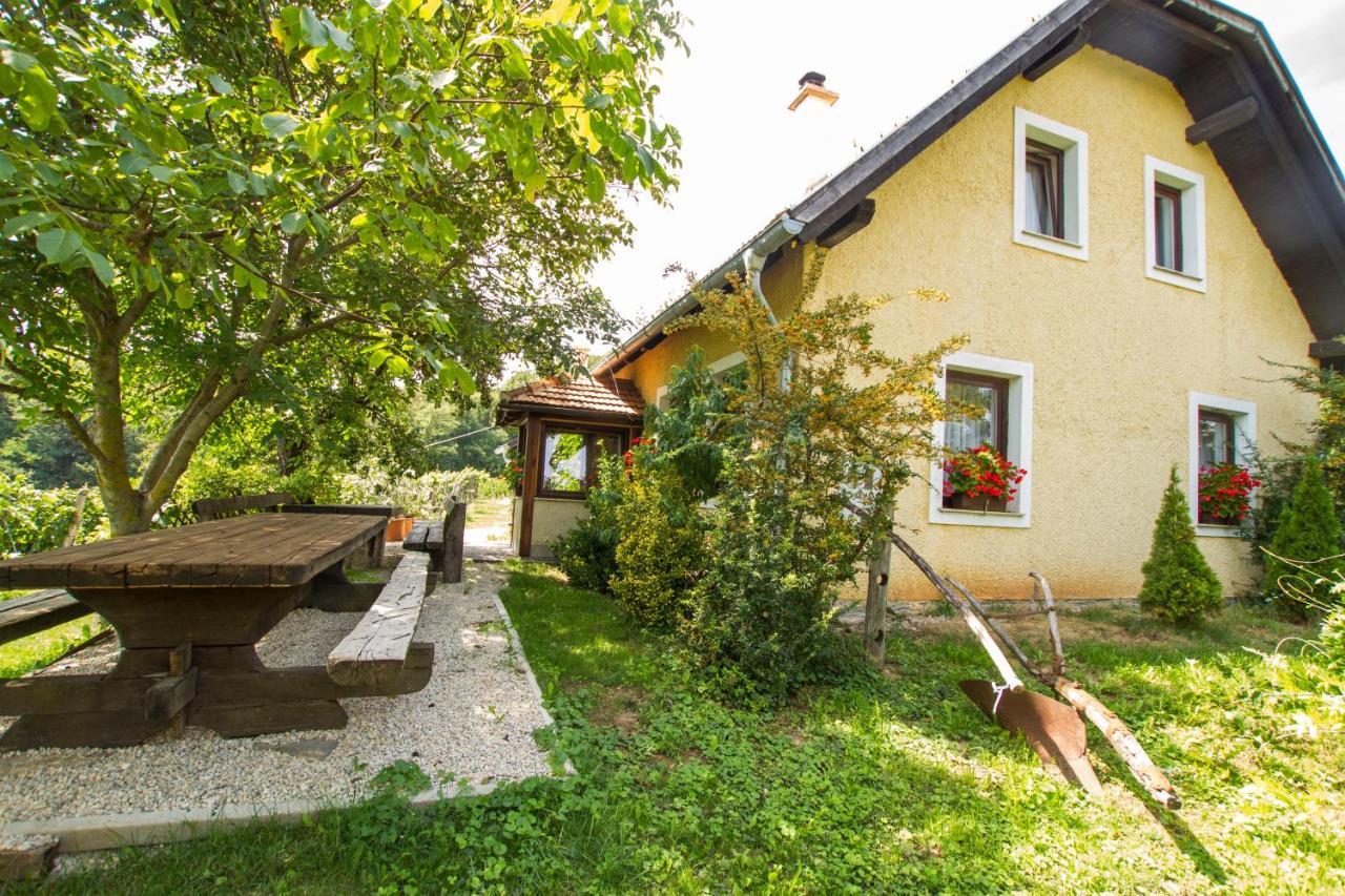 Holiday Home Juricko With Private Sauna Bizeljsko Esterno foto