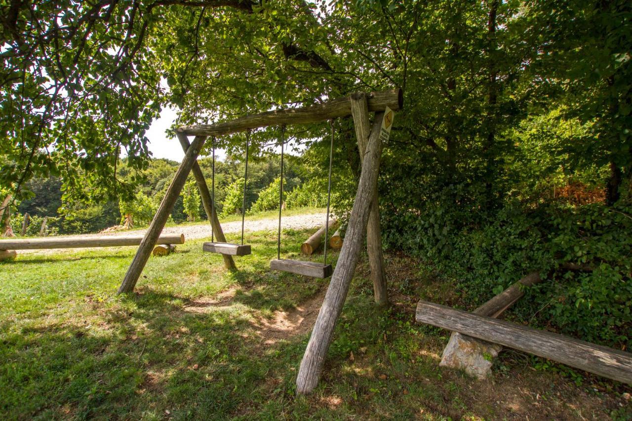 Holiday Home Juricko With Private Sauna Bizeljsko Esterno foto